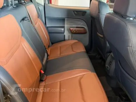 MAVERICK - 2.0 ECOBOOST LARIAT FX4 AUTOMÁTICO