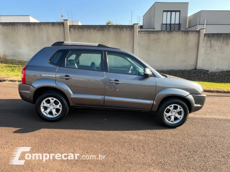 TUCSON 2.0 MPFI GLS 16V 143cv 2WD
