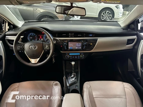 Corolla XEi 2.0 Flex 16V Aut.
