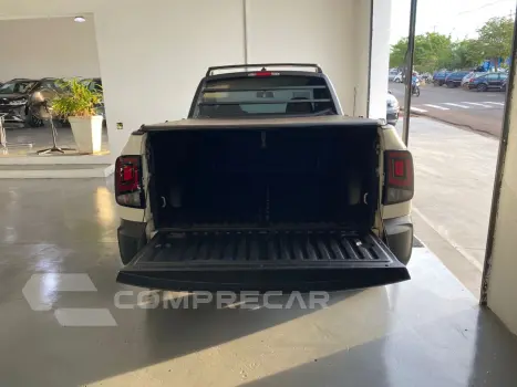 Saveiro 1.6 16V FLEX MSI TRENDLINE CABINE SIMPLES