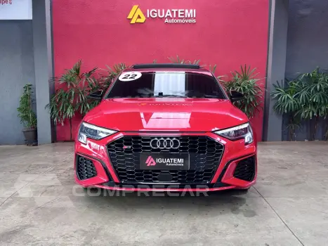A3 2.0 40 TFSI MHEV SPORTBACK PERFORMANCE BLACK S-TRONIC