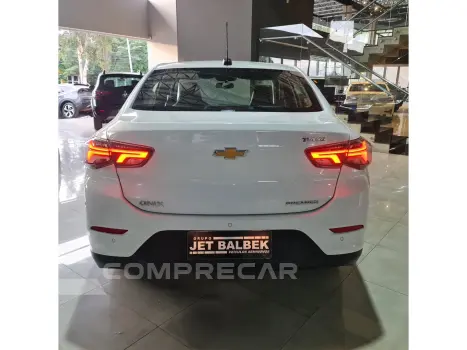 ONIX 1.0 TURBO FLEX PLUS PREMIER AUTOMÁTICO