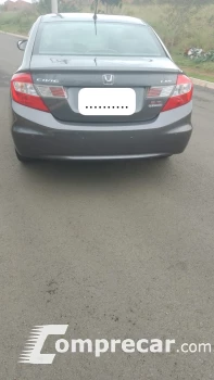 Civic LXR