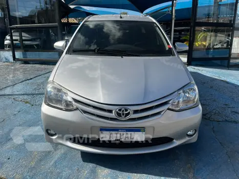 ETIOS 1.5 XS SEDAN 16V FLEX 4P MANUAL