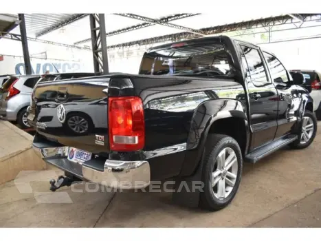 AMAROK - 2.0 HIGHLINE 4X4 CD 16V TURBO INTERCOOLER 4P AUTOMÁ