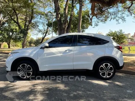 HR-V - 1.8 16V TOURING 4P AUTOMÁTICO