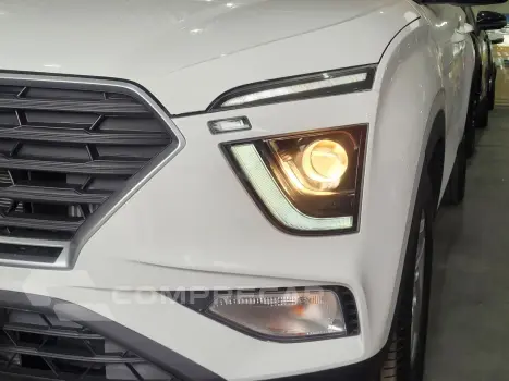 Creta Comfort 1.0 TB 12V Flex Aut.
