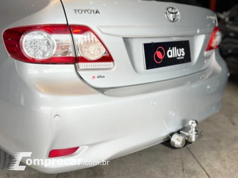 COROLLA - 2.0 XEI 16V 4P AUTOMÁTICO