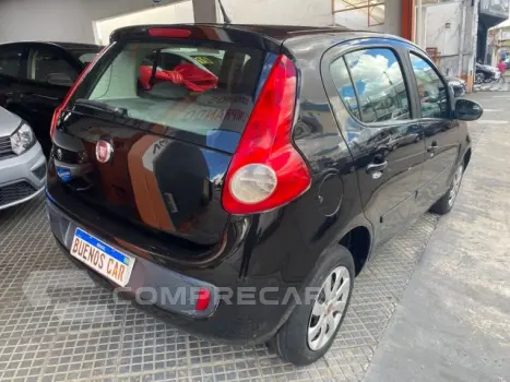 PALIO - 1.4 MPI ATTRACTIVE 8V 4P MANUAL