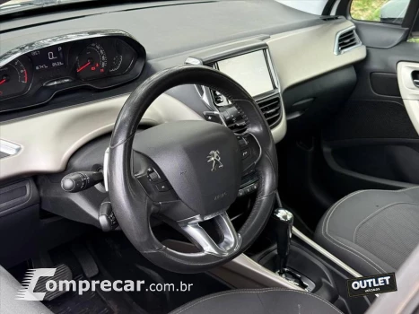 2008 1.6 16V FLEX ALLURE 4P AUTOMÁTICO