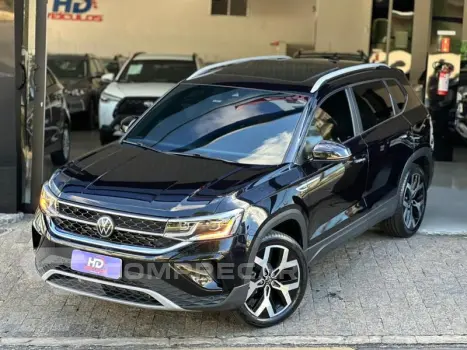 Volkswagen TAOS HL TSI 4 portas