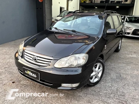 Toyota Corolla Fielder SW 1.8/1.8 XEi Flex Aut. 4 portas
