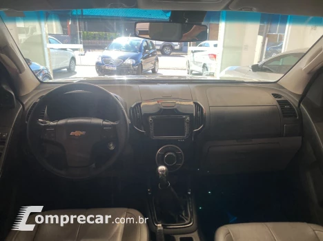 S10 2.5 LTZ 4X2 CD 16V CHEVROLET
