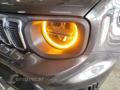 RENEGADE 1.3 T270 Turbo Flex Longitude At6