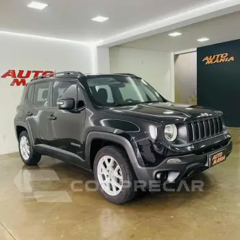 RENEGADE 1.8 16V FLEX SPORT 4P AUTOMÁTICO