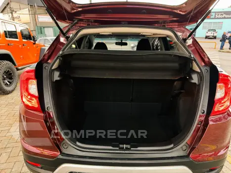 WR-V 1.5 16V FLEXONE EXL CVT