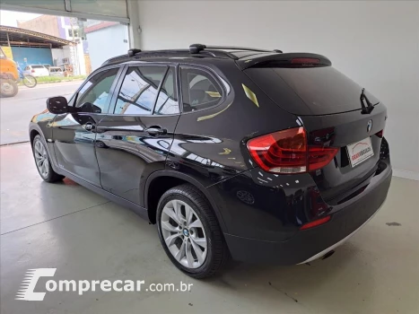 X1 2.0 16V GASOLINA SDRIVE18I 4P AUTOMÁTICO