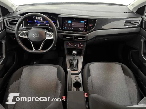 VIRTUS 1.0 170 TSI 4P FLEX AUTOMÁTICO
