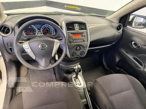 VERSA 16SV CVT