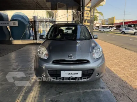 MARCH - 1.6 SV 16V 4P MANUAL