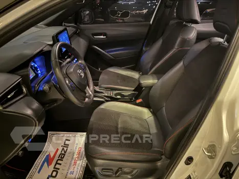 COROLLA CROSS 2.0 Vvt-ie Gr-sport