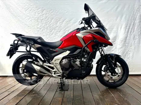 HONDA NC 750X ABS DCT