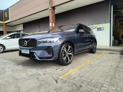 XC60 2.0 T8 Recharge Ultimate Dark AWD Geartronic