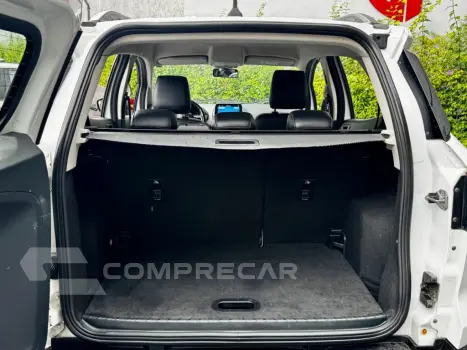 ECOSPORT 1.5 TIVCT FLEX FREESTYLE AUTOMÁTICO