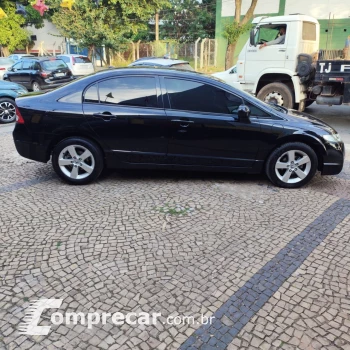Civic Sedan LXS 1.8/1.8 Flex 16V Mec. 4p