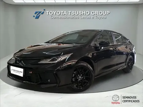 Toyota COROLLA 2.0 Vvt-ie Gr-s 4 portas