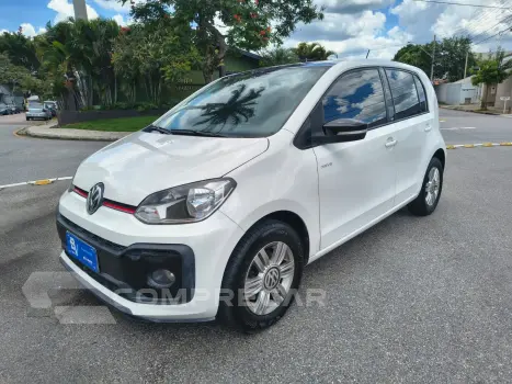 Volkswagen Up 1.0 Tsi Move Up 12V Flex 4P Manual 4 portas