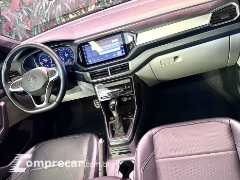 T-CROSS 1.4 250 TSI TOTAL FLEX HIGHLINE AUTOMÁTICO