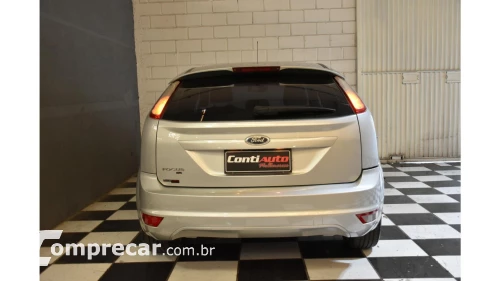 FOCUS HATCH - 1.6 GLX 16V 4P MANUAL