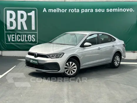 Volkswagen VIRTUS 1.0 170 TSI 4P FLEX MANUAL 4 portas