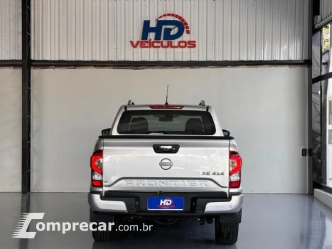 FRONTIER XE X4