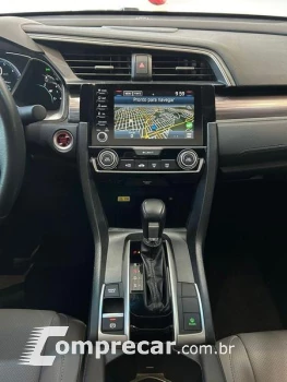 CIVIC SEDAN TOURING 1.5 TURBO 16V AUT.4P
