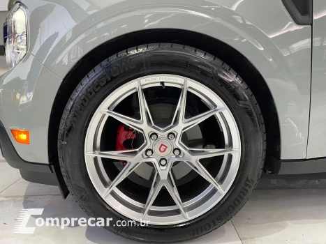 Maverick Lariat FX4 2.0 EcoBoost Aut.