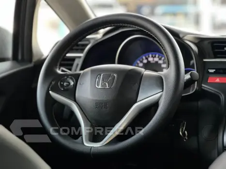 FIT 1.5 LX 16V FLEX 4P AUTOMÁTICO
