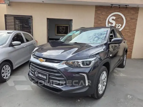CHEVROLET TRACKER 4 portas