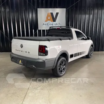 Saveiro Trendline 1.6 Total Flex 16V