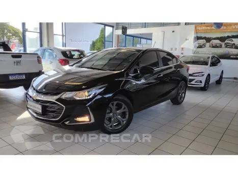 CRUZE 1.4 TURBO LTZ 16V FLEX 4P AUTOMÁTICO