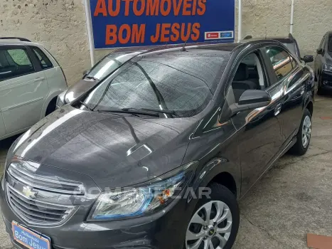 CHEVROLET Prisma 1.4 Mpfi Lt 8V Flex 4P Automático 4 portas