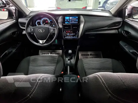 YARIS XL Sedan 1.5 Flex 16V 4p Aut.