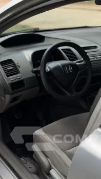 CIVIC 1.8 LXS 16V