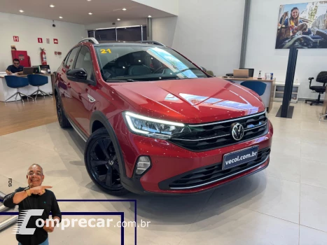 Nivus 1.0 4P FLEX 200 TSI HIGHLINE AUTOMÁTICO