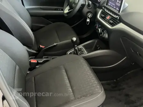 HB20 1.0 12V FLEX COMFORT MANUAL