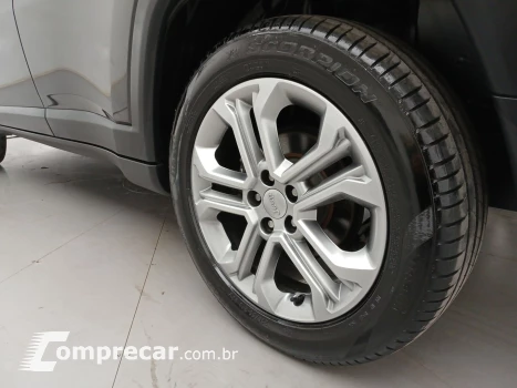 COMPASS 1.3 T270 TURBO FLEX LONGITUDE AT6