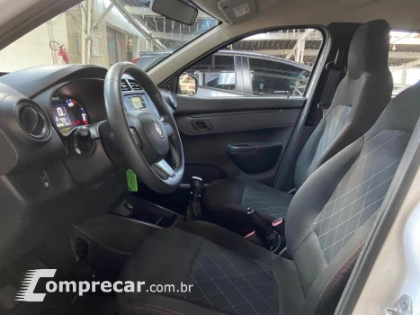 KWID ZEN 1.0 FLEX 12V 5P