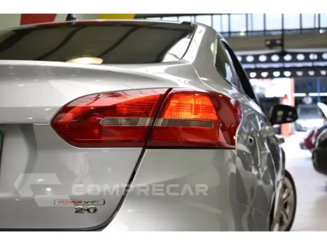 FOCUS 2.0 SE FASTBACK 16V FLEX 4P POWERSHIFT