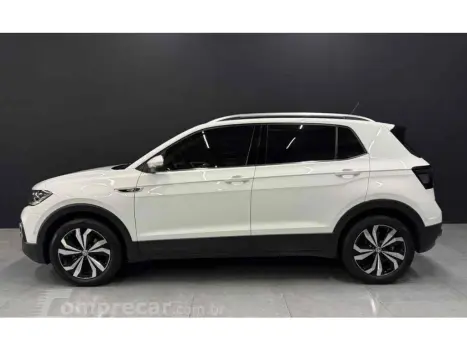 T-CROSS 1.4 250 TSI TOTAL FLEX HIGHLINE AUTOMÁTICO